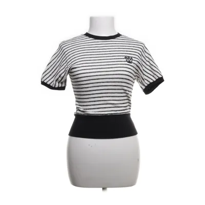 Top (White, Black) from Queen Kerosin