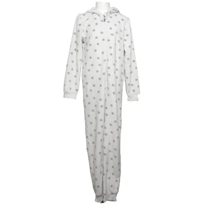 Grenouillère (Blanc, Gris) de Here + There by C&A Coton