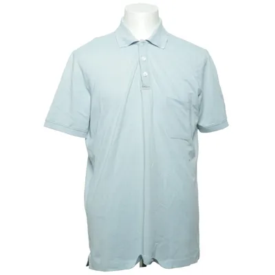 Polo (Bleu) de Tom Rusborg