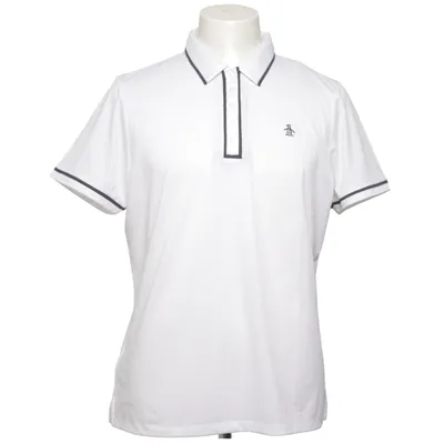 Poloshirt (Veronica Polo) van Penguin Elastaan, Polyester