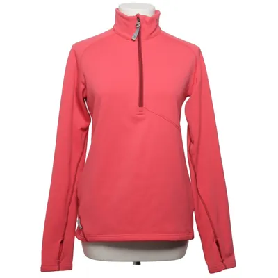 Fleece sweater (Red) from Houdini Elastane, Polyester