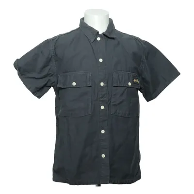 Short sleeve shirt (Gray) from Stan Ray Cotton