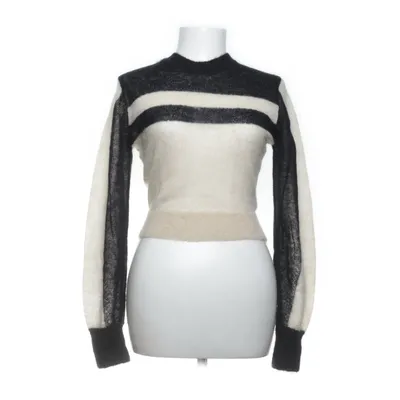 Tröja (Beige, Svart) från & Other Stories Mohair, Polyamid, Ull
