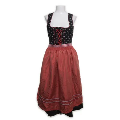 Dirndl (Zwart, Rood, Wit) van NABER Collection Katoen, Polyester