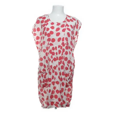 Klänning (Vit, Röd) från Masai Viskos