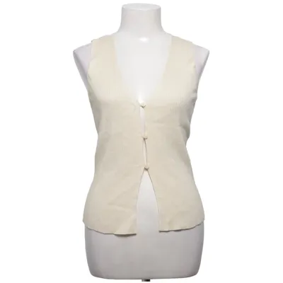 Vest (Beige) from Orsay Polyamide, Viscose