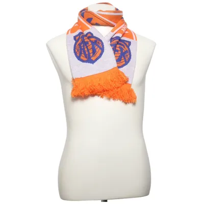 Halsduk (Orange, Blå, Vit) från Umbro Akryl