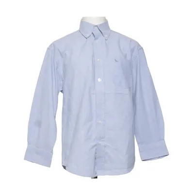 Shirt (Blue) from Classic Wear Cotton, Polyester