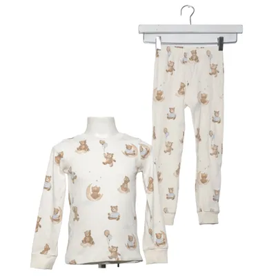 Pyjamas (Beige) från Next Bomull