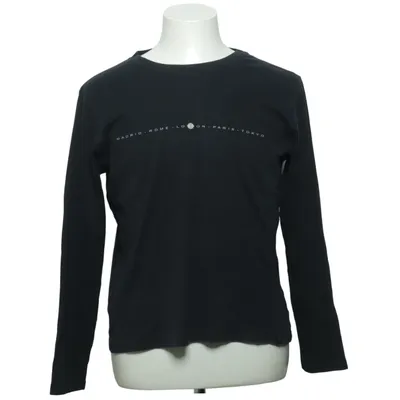 T-shirt à manches longues (Noir) de Tippy Coton
