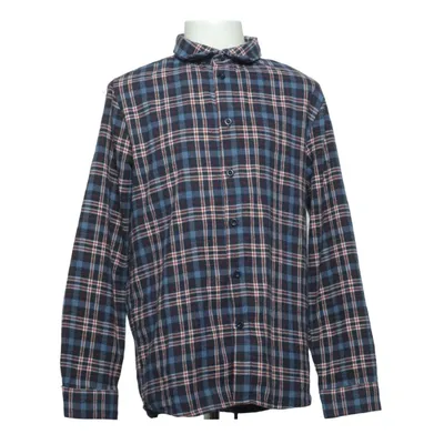 Flanellen overhemd (Blauw, Rood, Wit) van Koton Kids Katoen, Polyester, Viscose