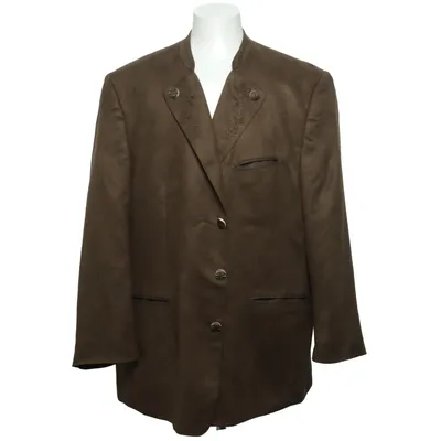 Blazer (Bruin) van Man's World Polyester