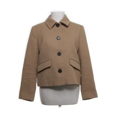 Kavaj (Beige) från Zara Acetat