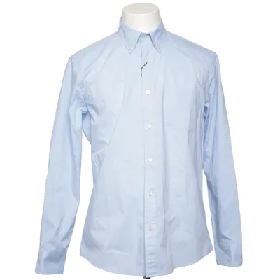 Chemise (Bleu) de Charles Tyrwhitt Coton