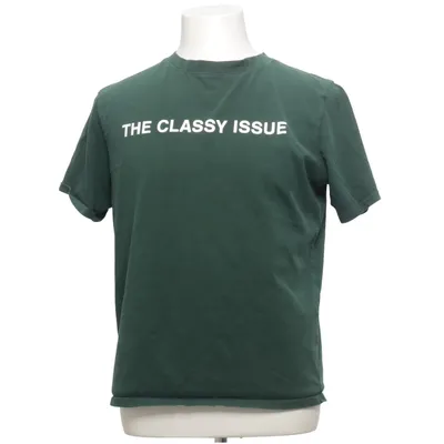 T-shirt (Vert) de The Classy Issue Coton