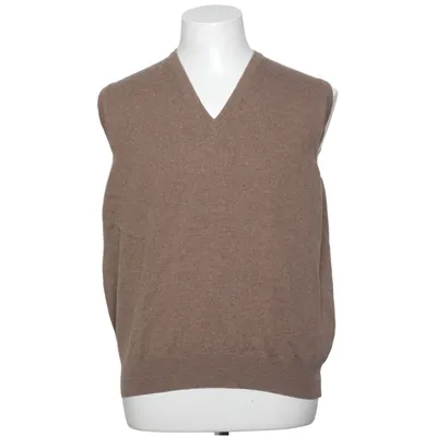 Slipover (Brun) från Dustin Akryl, Ull