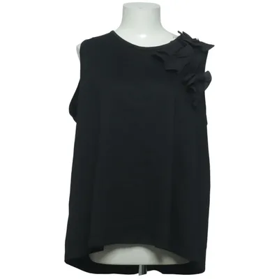 Haut (Noir) de Oltre Coton