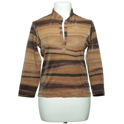 Top (Brown, Gold) from Mind