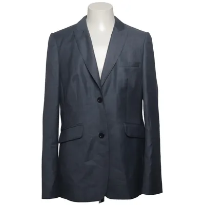 Blazer (Blue) from Dolzer Polyester, Viscose
