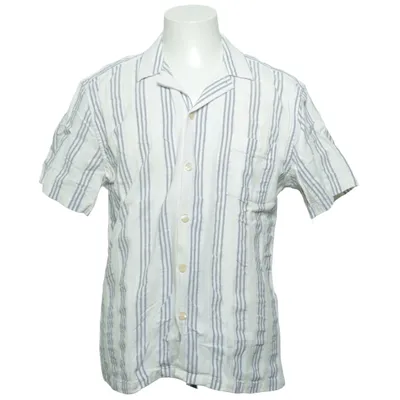 Short sleeve shirt (Twig) from Forét Organic cotton