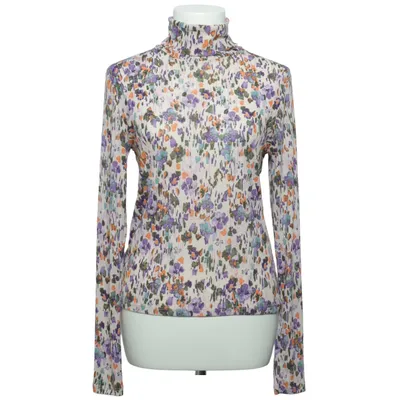 Langarmshirt (Beige, Mehrfarbig) von Lindex Polyester