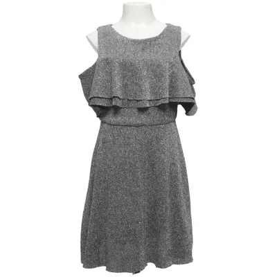 Robe (Argent) de Zara Girls Coton