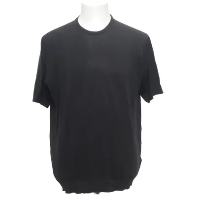 T-shirt (Imperial Kashmir) van John Smedley Kasjmier, Katoen