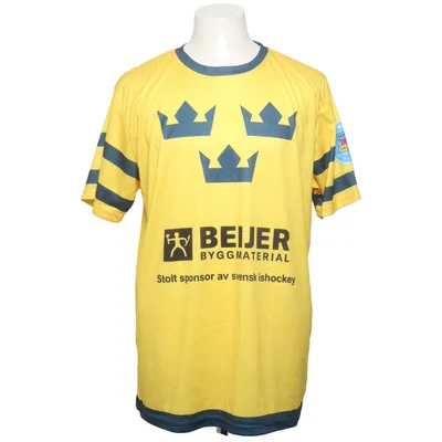 Fotbollströja (Gul, Blå) från Neh Polyester