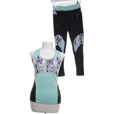 Sportswear set (Black, Multicolored) from Hi-Tec