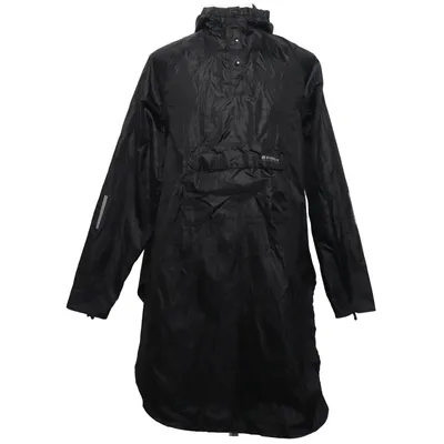 Regenponcho (Zwart) van Everest Polyester