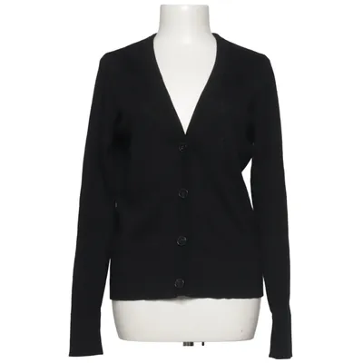 Cardigan (Sort) fra STOCKH LM Merinould