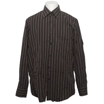 Shirt (Brown, Black, White) from Hugo Boss