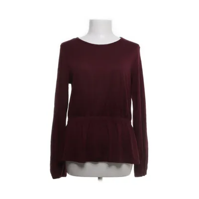 Top (Red) from Answear Elastane, Viscose