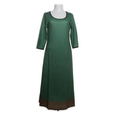 Maxi dress (Green, Black) from Noracora