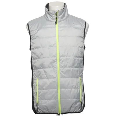 Outdoor vest (Grijs, Zwart) van Out Living Elastaan, Polyester