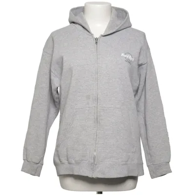 Sweat à capuche (Gris) de Hard Rock Cafe Coton, Polyester