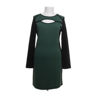 Dress (Green, Black) from Ricarda M Elastane, Polyester, Viscose