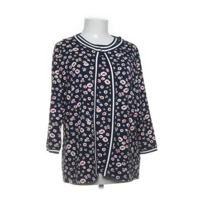 Twinset (Blå, Röd, Vit, Flerfärgad) från Walbusch Elastan, Viskos