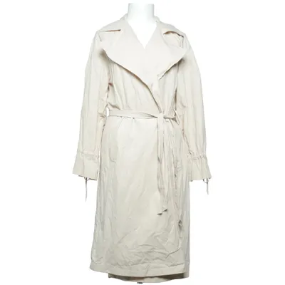 Trenchcoat (Beige) von LCW Modest Baumwolle, Polyester