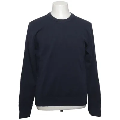 Sweater (Blå) fra Riley Bomuld, Viscose