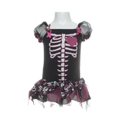 Déguisement (Noir, Rose, Blanc) de Christys Costumes Polyester