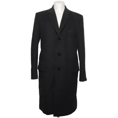 Frakke (Grå) fra Charles Tyrwhitt Kashmir, Viscose, Uld