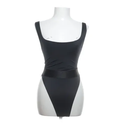 Baddräkt (Svart) från ASOS Swim Elastan, Polyamid, Polyester