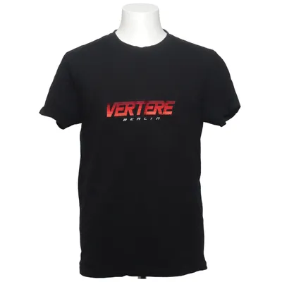 T-shirt (Noir) de Vertere Berlin Coton