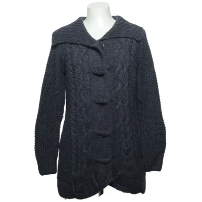 Cardigan (Grijs) van Polo Sylt Acryl, Alpacawol