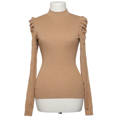 Polotröja (Beige) från Amisu Knitwear