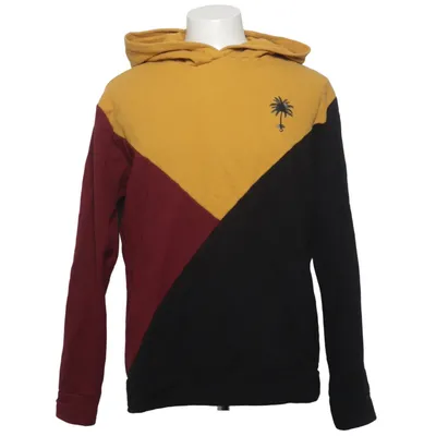 Sweat à capuche (Noir, Rouge, Jaune) de Viento