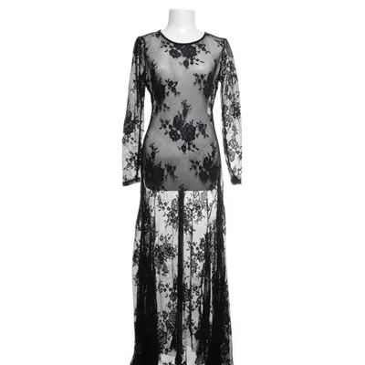 Beach dress (Black) from Glamorous
