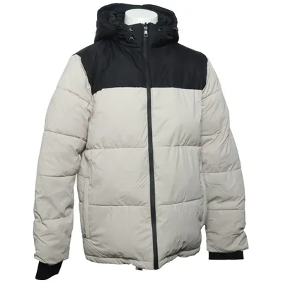Winterjas (Beige, Zwart) van Icono Polyester