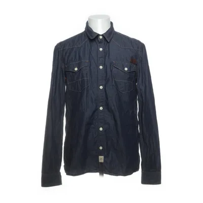 Jeansskjorta (Blå) från Hilfiger Bomull